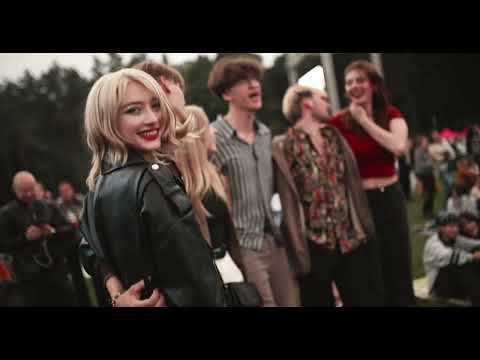 As Young As Vilnius Festival ft. Rita Ora