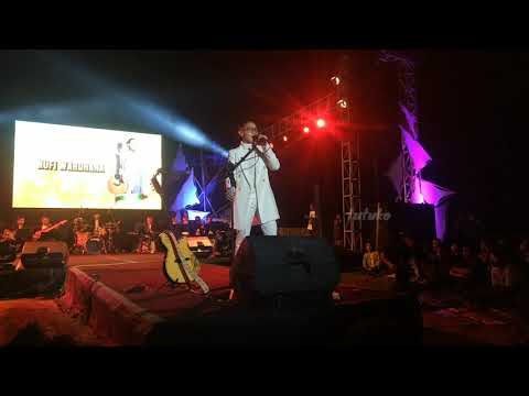 NUFI WARDHANA live tanah airku @GEOPARK NGLANGGERAN  2019