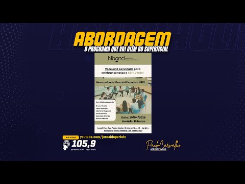 PROGRAMA ABORDAGEM 29/04/2026
