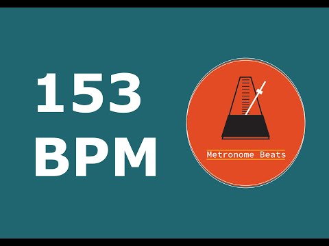 153 BPM - Metronome