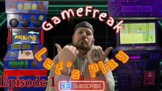 Let's Play Episode 1: Astro Flame Starfighter #gameplay #gaming #videogames