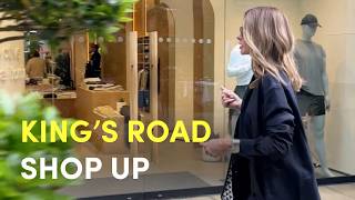 King's Road Shop Up 2026 | Fashion Haul | Trinny