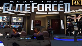 Star Trek Elite Force 2 Remastered  - Full Gameplay Deutsch