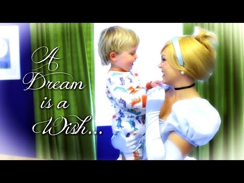Video thumbnail for A Dream Is a Wish Your Heart Makes
