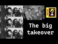 Bad Brains - Big Takeover - lyrics on screen