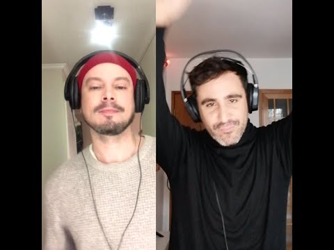 A Un Minuto De Ti (Joaquin Jauregui Feat Cote Costa).