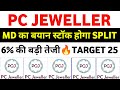 Pc Jeweller Stock Latest News Pc Jewellers Latest News Pc Jeweller Share Latest News