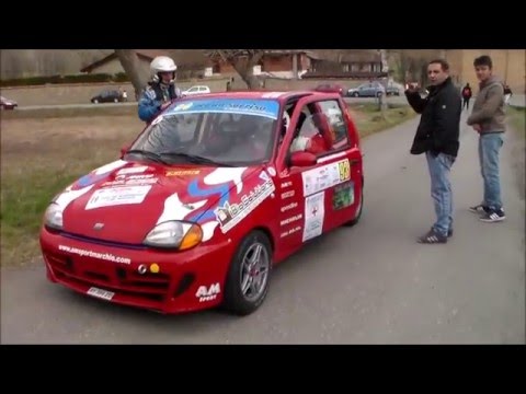 Ronde Colli del Monferrato e del Moscato 2016: Tignola-Cembalo 600 a0