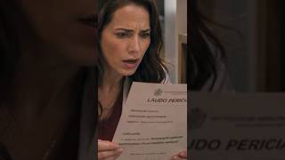 Adriana cai em um milagre prova sua inocência #quemamacuida #novela