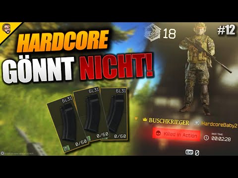 Woods ist brutal heute... - Tarkov Baby Hans Hardcore Challenge Episode 12