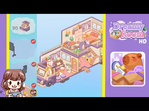 Dreamy Room Level 91 preview