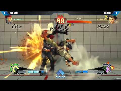 EVO 2013 • SSFIV:AE v2012 • Top 16 • FULL (HD)