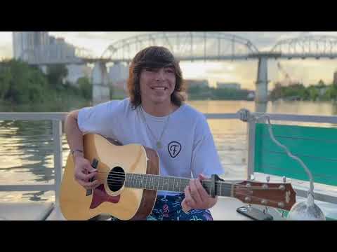 Wyatt Flores - Please Don't Go (Acoustic from Nashville)
