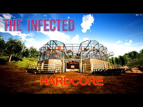 THE INFECTED | deutsch | S 2 EP95: HARDCORE - Vambienächte Extrem