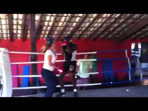 Boxe Warrior Búzios