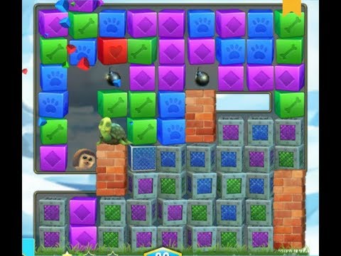 Pet Rescue Saga Level 3339