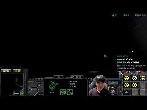 【11.1.26】 SC:R 1v1 (FPVOD) Rush (T) vs Motive (P) 【9 Games】