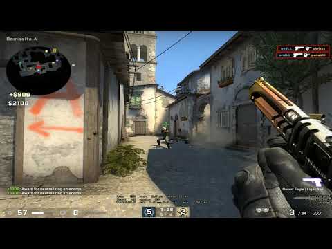 Esportal - Road To Pro Highlights | CSGO