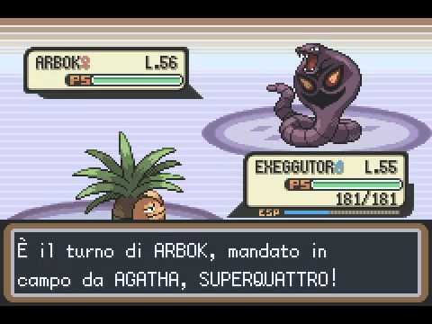 guida pokemon rosso fuoco pt 25 FINALMENTE LA LEGA POKEMON!