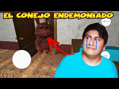 EL CONEJO DE EVIL NUN|Sugar The Evil Rabbit