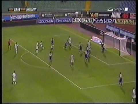 Udinese - Parma 2-2 23/08/2009