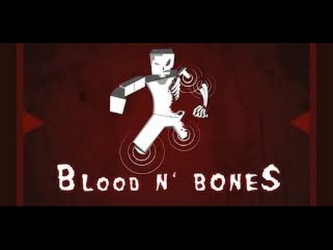 Minecraft FTB Blood and Bones 8 (Minecraft Mod Survival FTB)
