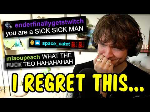 I let the intrusive thoughts get to me