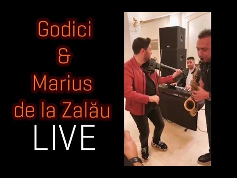Godici si Marius de la Zalau - Doina , Ascultare si Joc || LIVE || NOU
