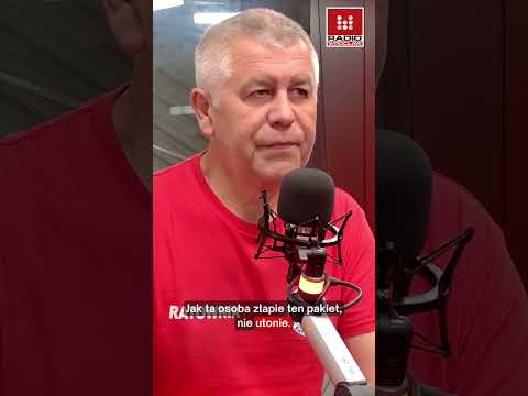 Plastikowa butelka może uratować życie!