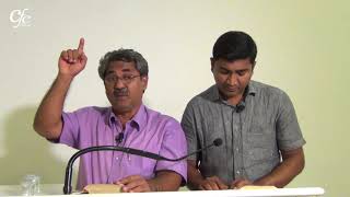 07. Being poor in Spirit - 1 by Bro. Victor [Tamil-English]