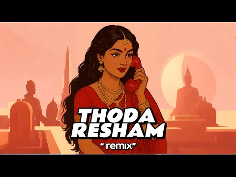 Thoda Resham Lagta Hai - Remix | Lata Mangehskar | Aruna Irani | Mixology