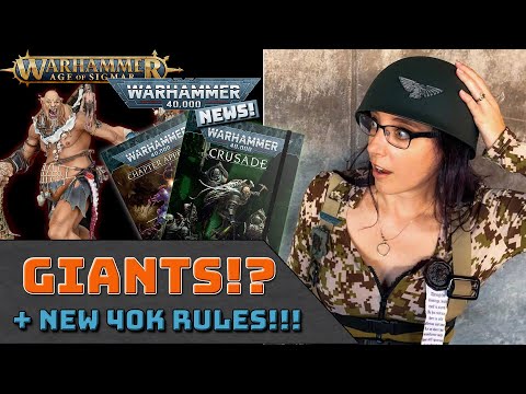 Sons of Behemat in October? | Tactical Deployment/Crusade Rules | Warhammer 40k & Age of Sigmar News