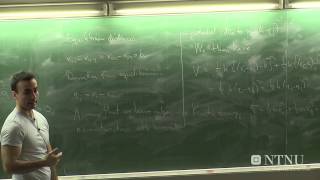 32: Normal coordinates and vibrations - Part 2