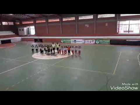 Copa República Futsal FIFA Sub 9 - Mallorquin vs Minguerito