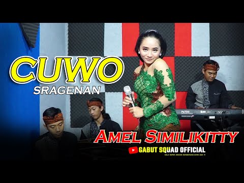 CAMPURSARI SRAGENAN CUWO (LIRIK) - Voc. AMEL SIMILIKITTY - GABUT SQUAD OFFICIAL
