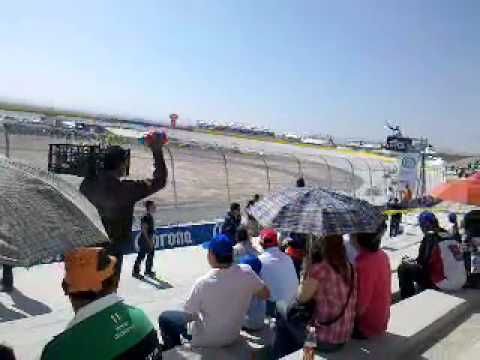 en la nascar
