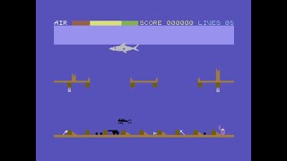 Sharky (C64 Longplay)