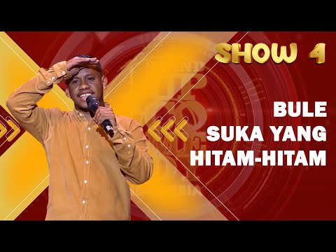 Tujuan Jerry ke Bali Untuk Berpacaran dengan Bule | SHOW 4 SUCI X