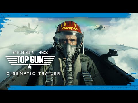 Vorschaubild: Battlefield 6 X Top Gun: Träger-Überfall – Kino-Trailer