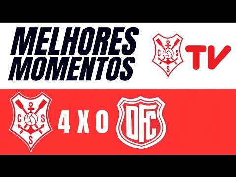 MELHORES MOMENTOS I SERGIPE 4X0 DORENSE I SERGIPANO SUB-20 A1 2024