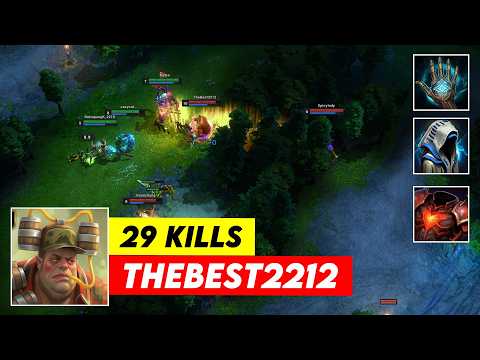 HON Drunken Master - TheBest2212 - 2001 MMR
