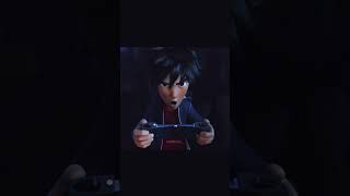 Troublemaker #hirohamada #hirohamadaedit #edit #shorts #bighero6 #troublemaker #ollymurs #bigherosix