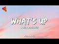 4 Non Blondes - What's Up (Lyrics)