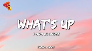 Download lagu 4 Non Blondes - What's Up (Lyrics) mp3 Download lagu 4 Non Blondes - What's Up (Lyrics) mp3