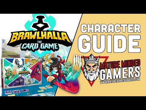 How to Play Orion in Brawlhalla: The Card Game – Full Deck Breakdown & Strategy Guide