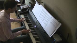 Soul Surfer Soundtrack - Bethany and Dad - Piano Cover