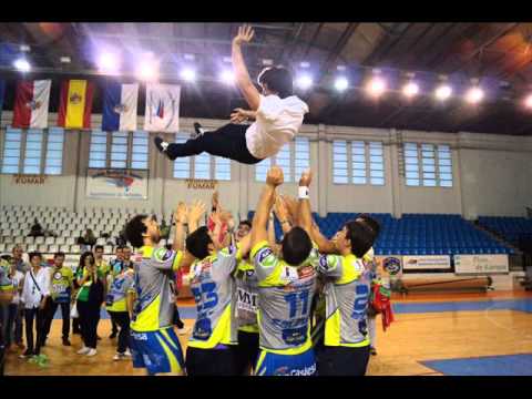 BALONMANO ZAMORA MMT SEGUROS ASCENSO A LIGA ASOBAL