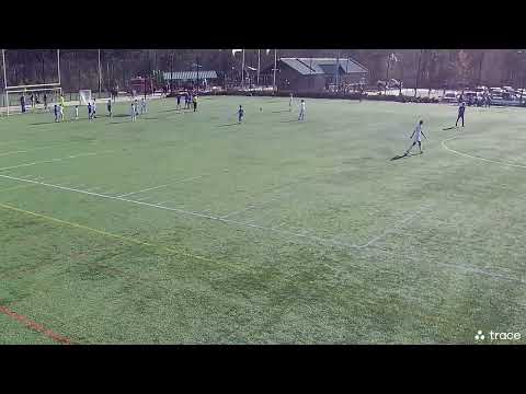 Grady's Freekick - Cafu vs CLT Barca 2009 (3.18.2023