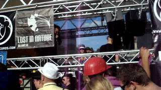 Streetparade 2011 - JUR-Records, Drum'n'Bass at its best!!! La Roux