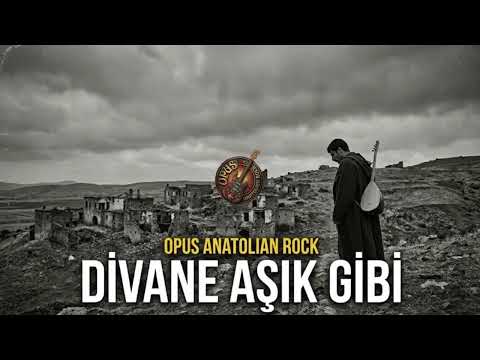 Divane Aşık Gibi I Psychedelic Anatolian Rock Cover